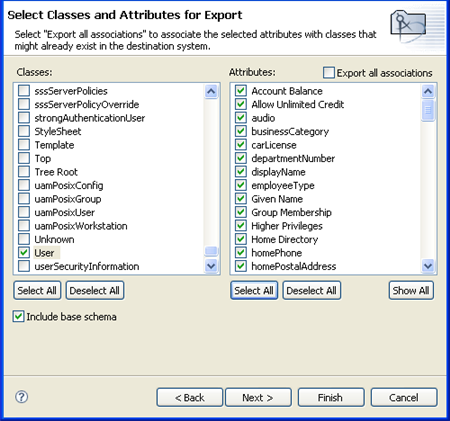 The Schema Deploy Wizard