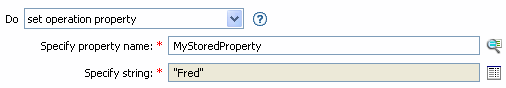 Set operation property