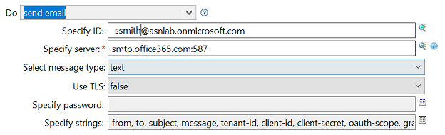Send email