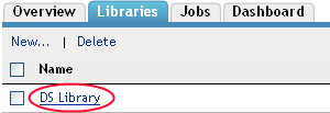 Library Manager