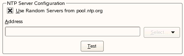 Use random servers from pool.ntp.org